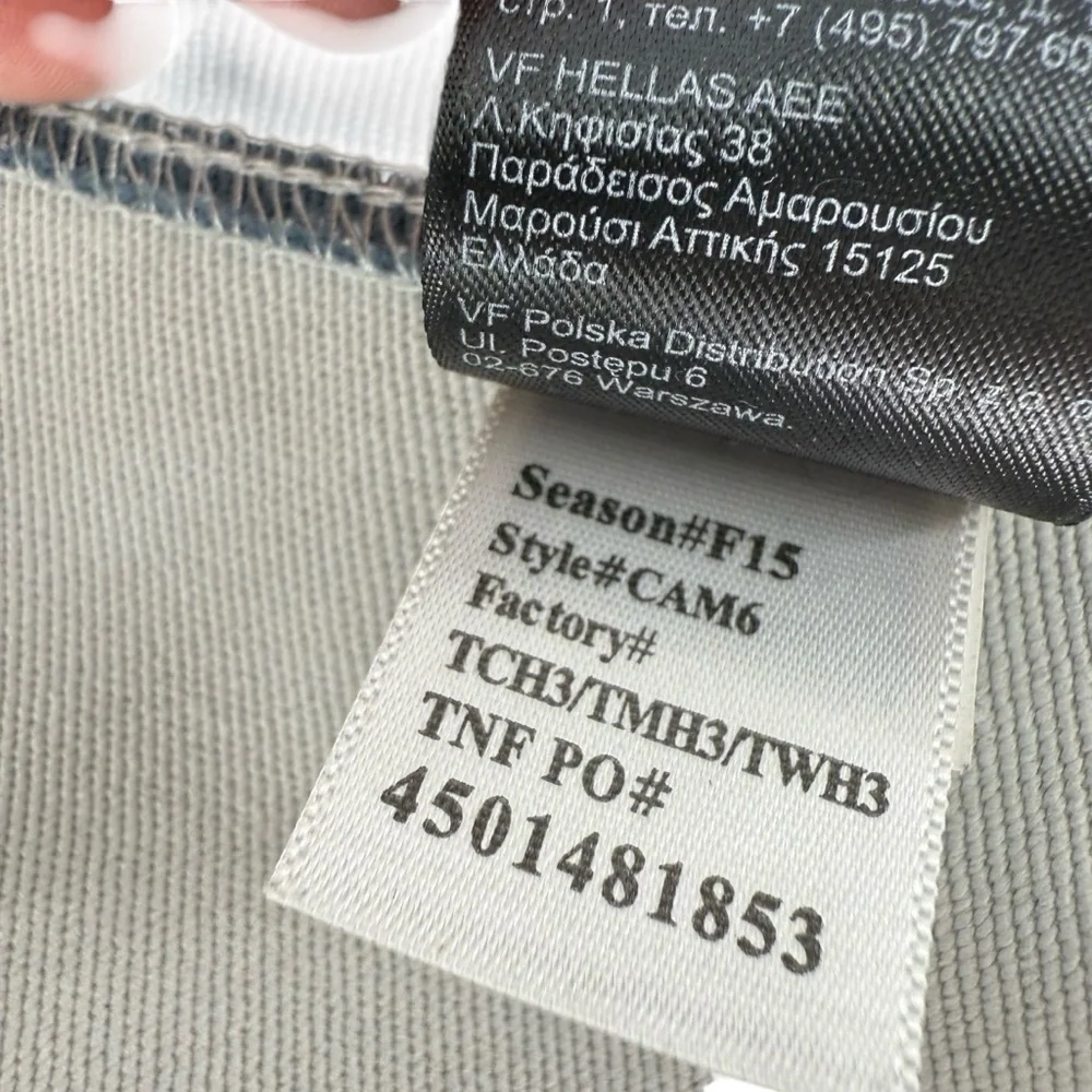 The North Face Windwall Light Gray softshell Men's Jacket